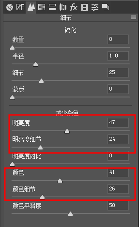 PS植物调色实例：给漂亮的郁金香照片调出温柔唯美的效果