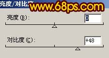 PS文字特效教程：设计漂亮的金属边框木质纹理字实例教程