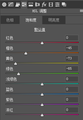 PS图片后期教程：学习给荷花素材图调出高级感的效果。