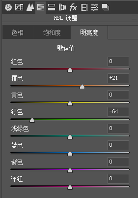 PS图片后期教程：学习给荷花素材图调出高级感的效果。