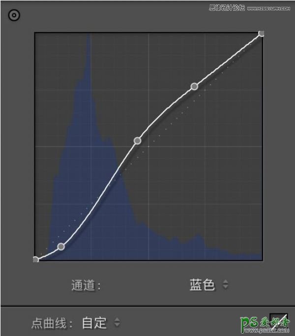 PS人像后期教程：学习给夜景美女人像照片后期修出BlingBling感