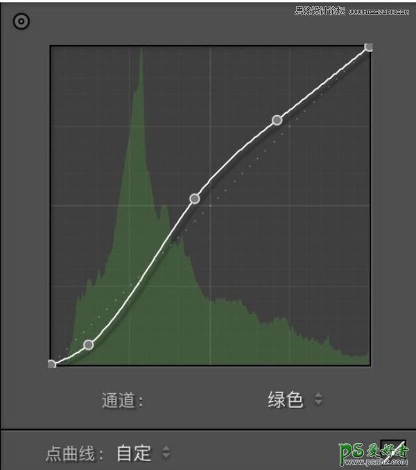 PS人像后期教程：学习给夜景美女人像照片后期修出BlingBling感