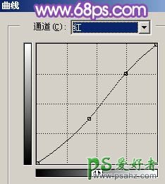 PS给可爱MM外景照调出紫色梦幻精灵效果