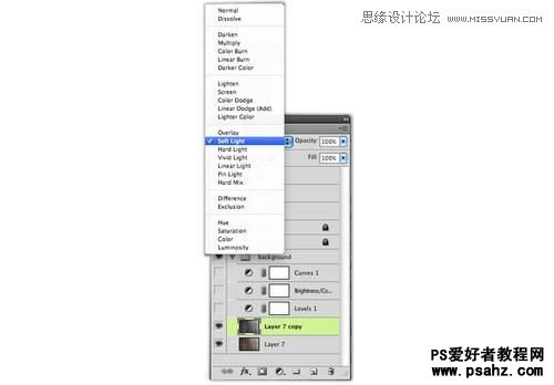 PS恐怖图片制作教程：诡异恐怖的旧照片特效图片设计实例