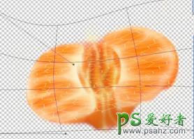 PS鼠绘教程：绘制逼真的桔子，可口的桔子，PS鼠绘水果实例教程