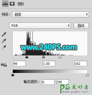 PS动物素材抠图教程：用通道及钢笔工具完美抠出草原上威武的花豹