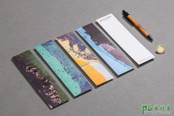 PS平面设计作品欣赏：分享20例精致的印刷物品-印刷品外包装设计