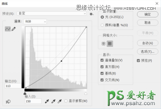 PS工具使用技巧：学习曝光度工具在人像照片后期处理中的使用技巧