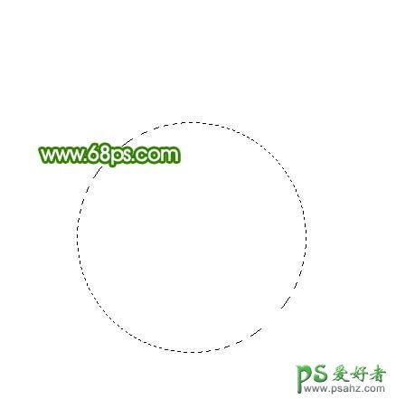 PS制作一个可爱的卡通小闹钟失量图