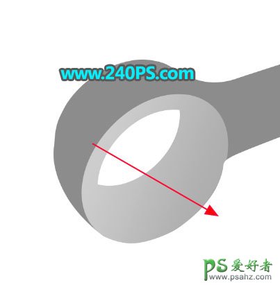 PS图片后期精修教程：学习给结构复杂的金属配件产品图片进行美化