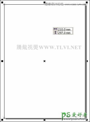 CorelDRAW绘制漂亮的中国古建筑风景图片，古典建筑城楼图片