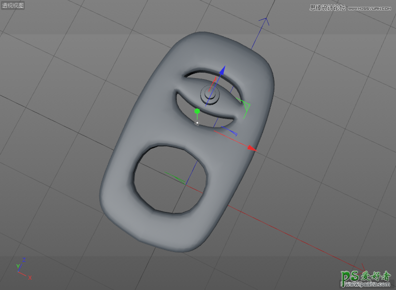 C4d建模教程：学习制作可口可乐模型，逼真的可口可乐易拉罐模型