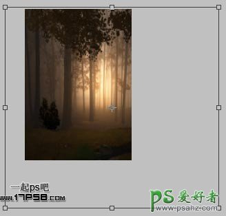 PS人像合成教程：创意打造超酷的火箭神射手