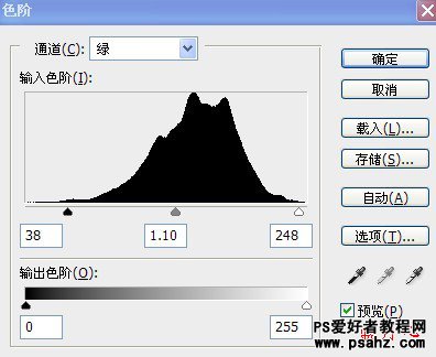 PS模糊照片处理教程实例：清晰化模糊植物照片 调出清晰层次效果