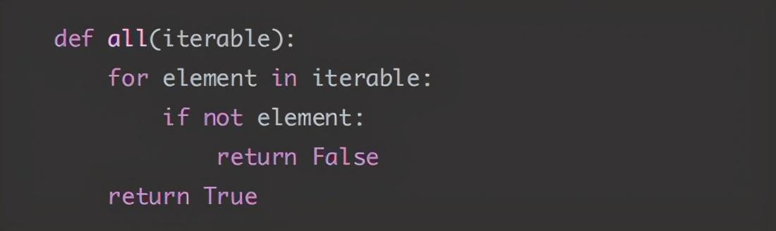 「Python基础知识」Python中常用的内建函数有哪些