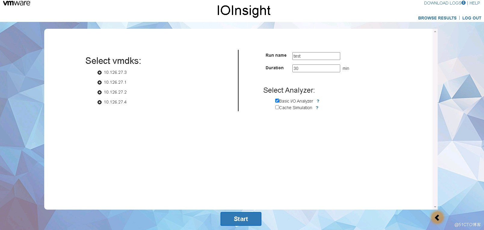 利用VMware IOInsight进行精细化虚拟机存储性能监控_vSAN vSphere_07