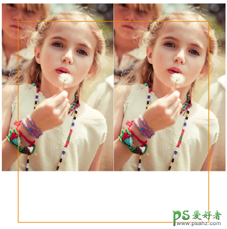 CorelDRAW X8照片美化教程：打造唯美浪漫风格的小女孩儿可爱照片