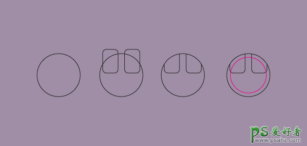 AI表情图片制作：设计可爱个性的卡通风格表情符号，qq 微信表情