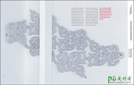 荷兰设计师BA创意个性的平面设计作品欣赏，个性广告设计