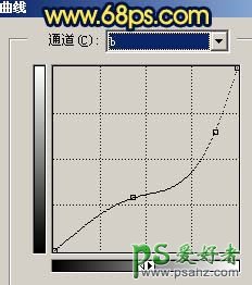 PS调出梦幻树林风景照暖色风情效果