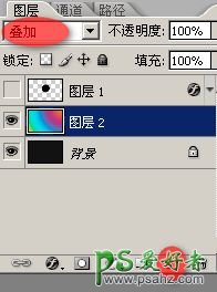 photoshop制作漂亮的梦幻光圈桌面壁纸图片教程