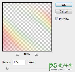 利用PS画笔及滤镜工具制作漂亮的彩色光丝桌面壁纸图片