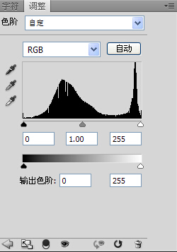 通过photoshop后期润色 调色将灰暗的雪景图片调亮丽，色彩更鲜艳