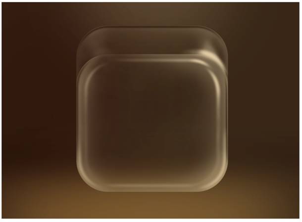 利用PS制作立体质感的玻璃图标，学会玻璃图标是怎么做出来的。