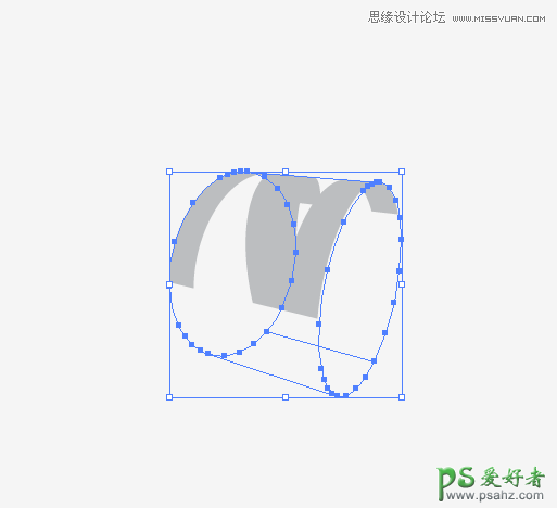 巧用Illustrator绕转功能设计漂亮的企业LOGO图标，立体LOGO