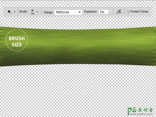 photoshop绘制墨绿色的竹林壁纸图片素材