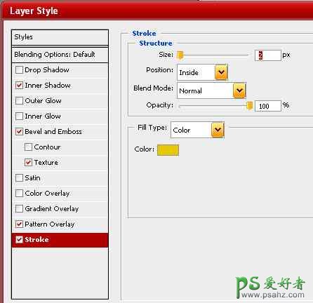 PS文字特效教程：制作乌龟壳纹理绿色特效文字