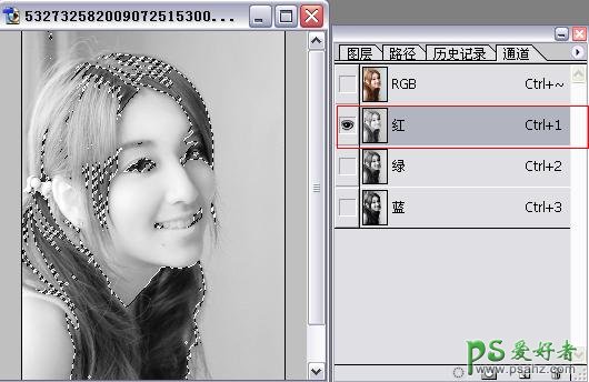 Photoshop里的“通道”认识学习，PS通道基础知识学习