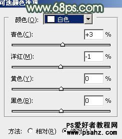 photoshop调出古典艺术风格外景美女照片实例教程