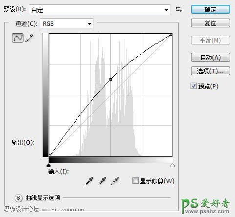 PS给田野风景图片调出鲜艳的绿紫色