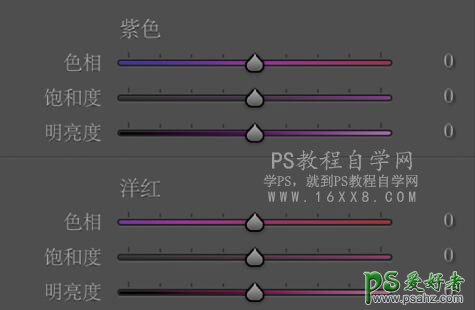 PS摄影后期教程：学习给街景美女照片后期调出时尚冷色效果。