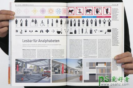 德国设计师时尚精彩的平面广告设计作品在线欣赏