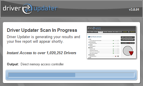 DL Driver Updater(系统驱动更新)