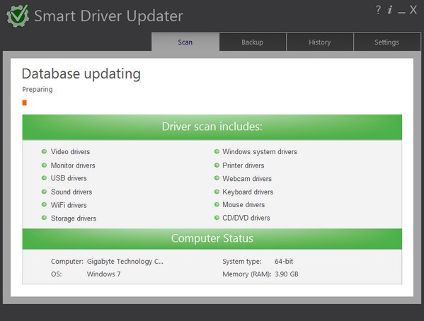 Smart Driver Updater(驱动更新工具)