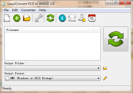 Easy2Convert PCD to IMAGE(PCD图片转换器)