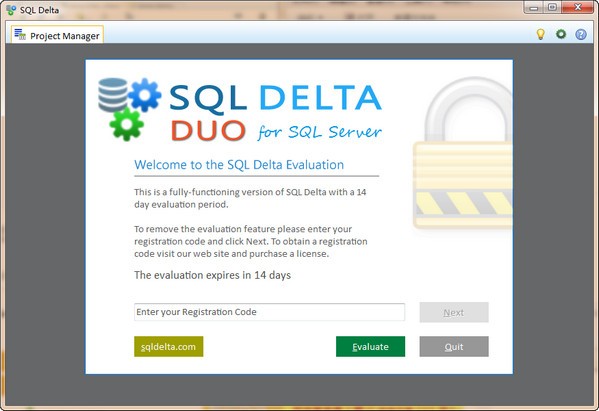 SQL Delta for SQL Server(数据库对比工具)