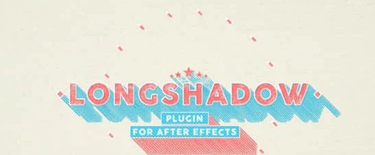 LongShadow(AE阴影特效插件)