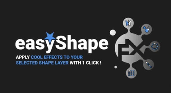 easyShape FX(MG动画设计器)