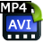 4Easysoft MP4 to AVI Converter(MP4转AVI视频转换器)