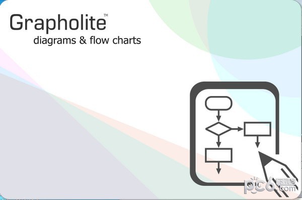 Grapholite(流程图制作软件)