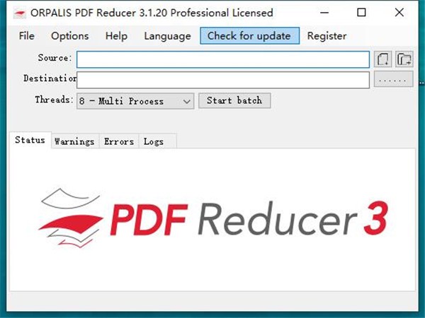 Orpalis PDF Reducer Pro(PDF压缩软件)