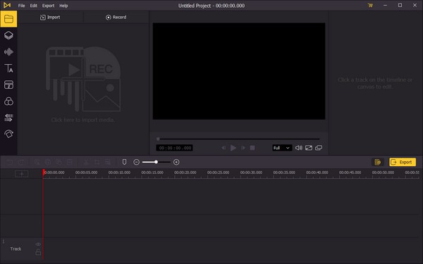 TunesKit AceMovi Video Editor(视频制作软件)