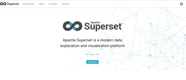 Apache Superset(开源可视化平台)