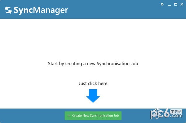 SyncManager(文件同步备份软件)