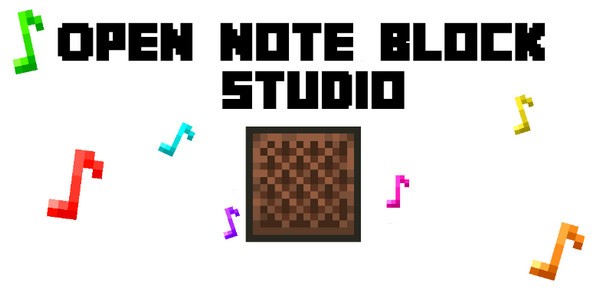 Open Note Block Studio(我的世界音乐编辑器)