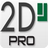 Vectric Cut2D Pro(2D刀路软件)